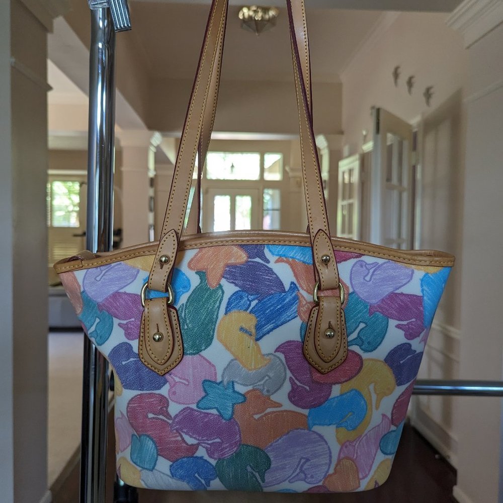 DOONEY & BOURKE SHOULDER BAG - Picture 4 of 12